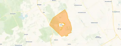 Buurt Exloo Buitengebied, Exloo