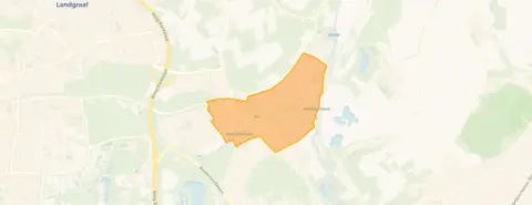 Neighbourhood Eygelshoven-Kom, Eygelshoven