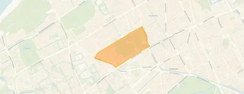 Buurt Eykenduinen, 'S-Gravenhage