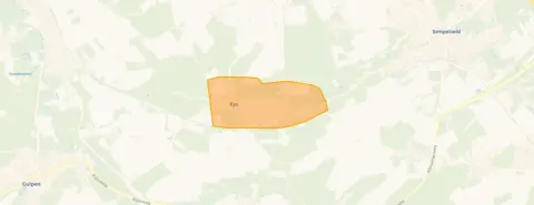 Buurt Eys-Overeys, Eys
