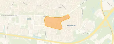 Buurt Ezelvense Akkers, Tilburg