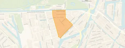Buurt Fannius Scholtenbuurt, Amsterdam