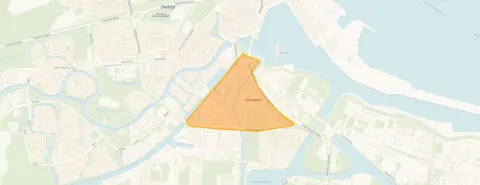 Buurt Farmsum, Farmsum