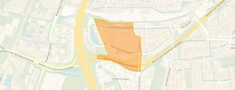 Neighbourhood Fascinatio-west, Capelle Aan Den Ijssel