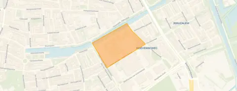 Buurt Fatima Noord, Tilburg