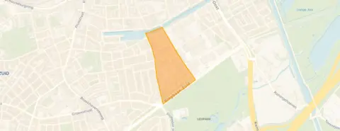 Buurt Fatima Oost, Tilburg