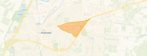Buurt Fatima-villapark, Roosendaal