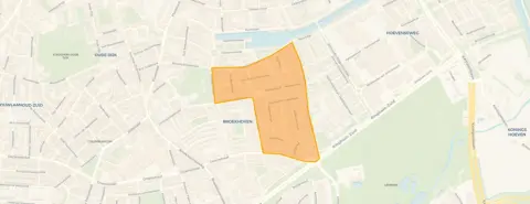Buurt Fatima West, Tilburg