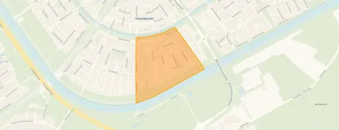 Neighbourhood Faunabuurt Zuidoost, Almere