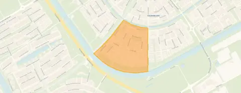 Buurt Faunabuurt Zuidwest, Almere