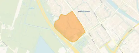 Buurt Fazantenkamp, Maarssen