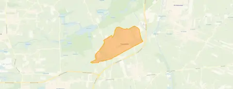 Buurt Feanwâlden, Feanwâlden