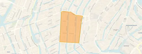 Buurt Felix Meritisbuurt, Amsterdam