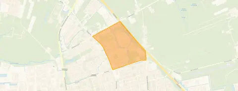 Buurt Fennepark, Drachten