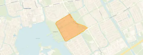 Buurt Filmwijk Midden, Almere