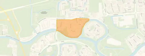 Buurt Fivelzigt, Delfzijl