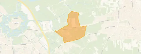 Buurt Flevo, Huizen