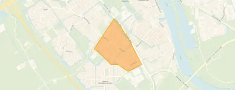 Buurt Flevowijk, Kampen