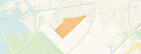 Buurt Flora Midden, Lelystad