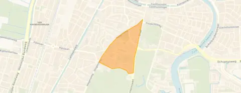 Buurt Florapark, Haarlem