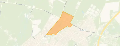 Buurt Fluitersmaat, Renkum