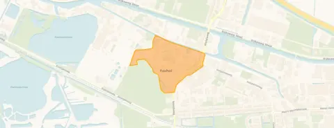 Neighbourhood Foxhol, Foxhol