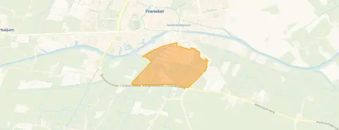 Buurt Franeker Alvestudewyk, Franeker