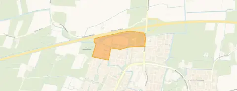 Buurt Franeker Witzens, Franeker