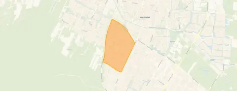 Buurt Franse Gat, Veenendaal