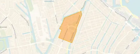Buurt Frederik Hendrikbuurt-Noord, Amsterdam