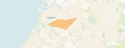 Buurt Friesegracht Noord, Harderwijk