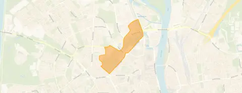 Buurt Frontenkwartier, Maastricht