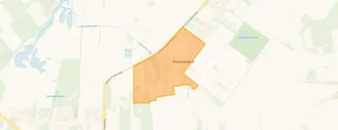 Neighbourhood Froombosch, Froombosch