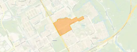 Buurt G-buurt-West, Amsterdam