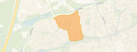 Buurt Gaarden, Houten
