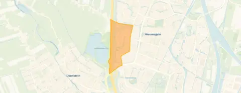 Buurt Gaarden, Nieuwegein