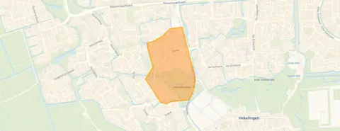 Buurt Gaarden, Spijkenisse
