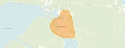 Buurt Gaastmeer, Gaastmeer