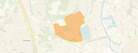 Buurt Gageldonk, Breda