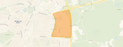 Buurt Gageldonk-Oost, Bergen Op Zoom
