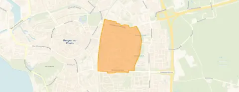 Buurt Gageldonk-West, Bergen Op Zoom