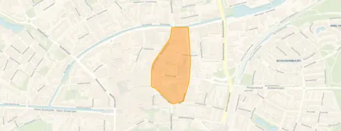 Buurt Galgenveld, Assen