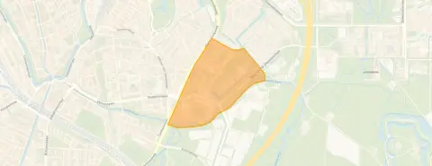 Buurt Galgenwaard en omgeving, Utrecht