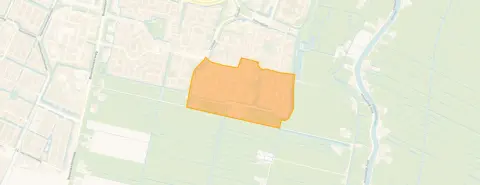 Buurt Galjoenbuurt, Amstelveen