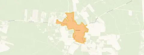 Buurt Garderen, Garderen