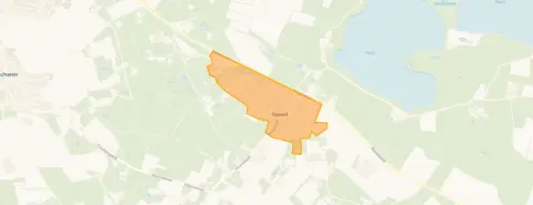 Buurt Gassel kom, Gassel