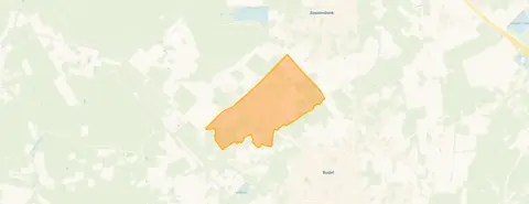Buurt Gastel, Gastel