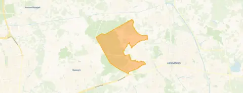 Buurt Geeneind, Helmond