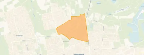 Buurt Geenhoven, Valkenswaard