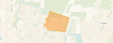 Buurt Geeren-noord, Breda